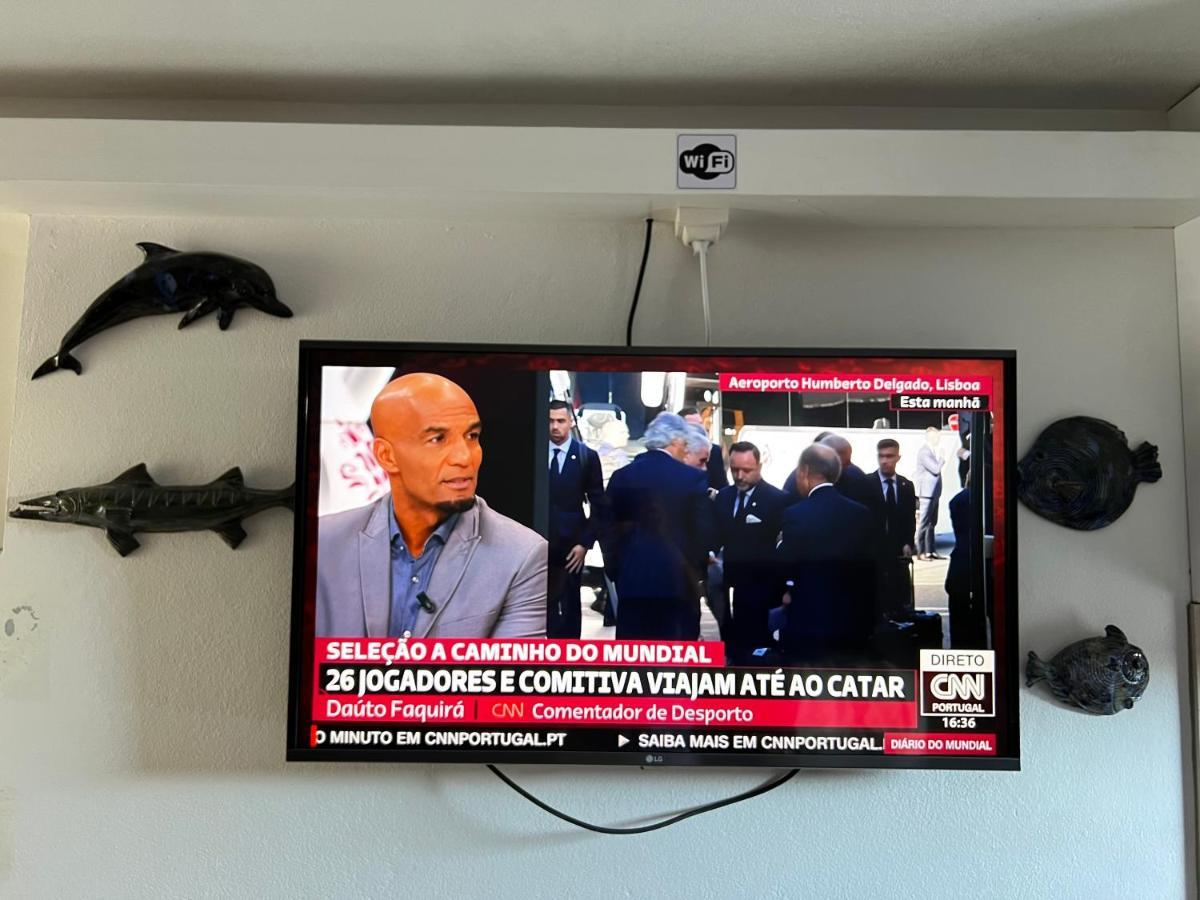 Casa Da Bicuda Ξενοδοχείο Ribeiras Εξωτερικό φωτογραφία